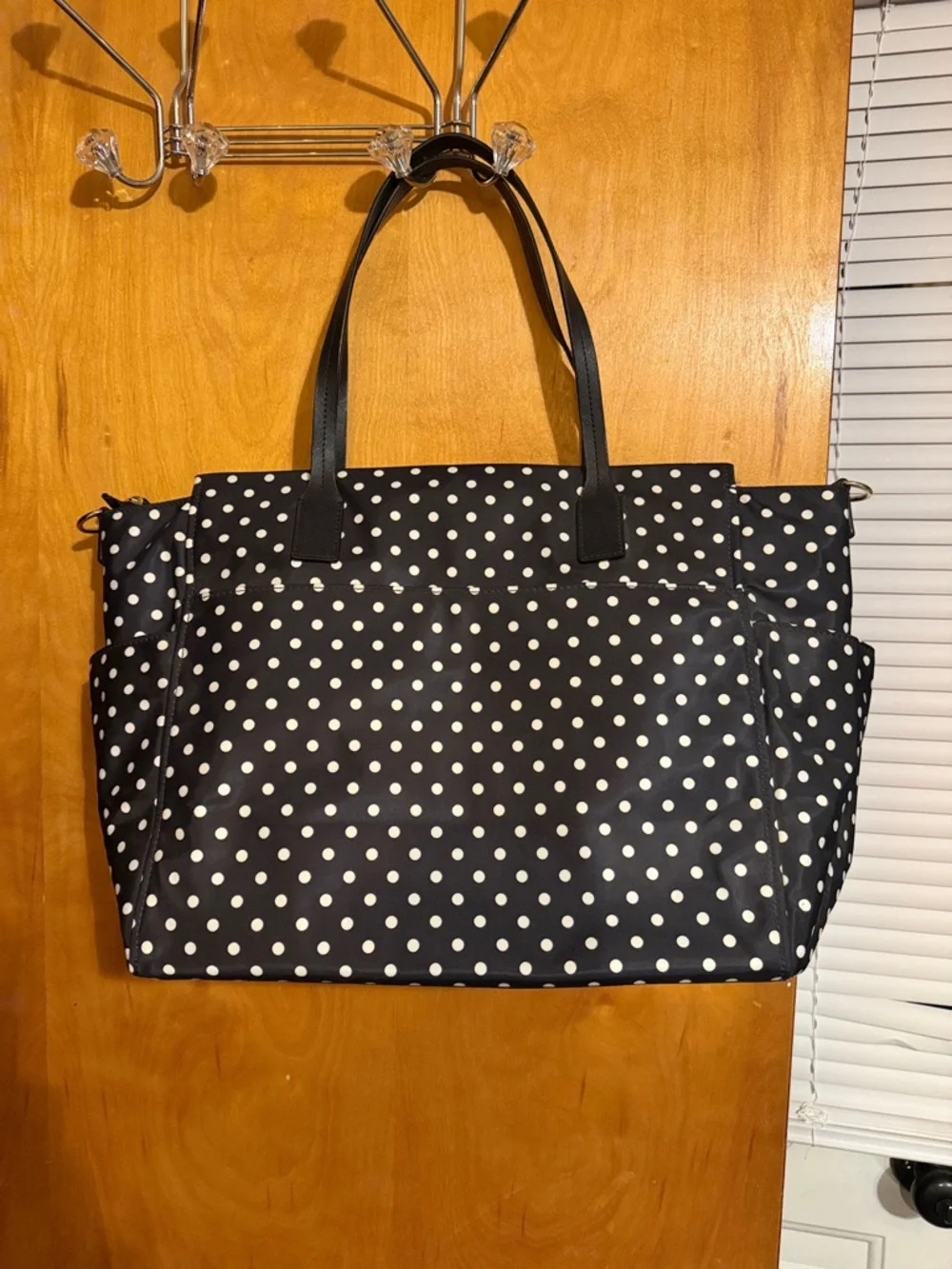 Kate Spade Adaira Diaper/Tote Bag